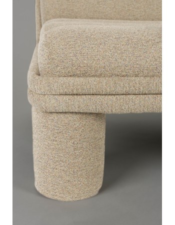 FERN Lounge Chair | Beige