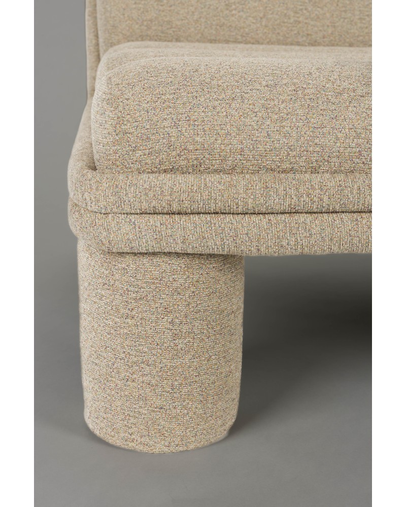FERN Lounge Chair | Beige