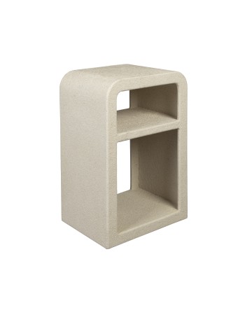 DU - SIDE TABLE BED VEDA