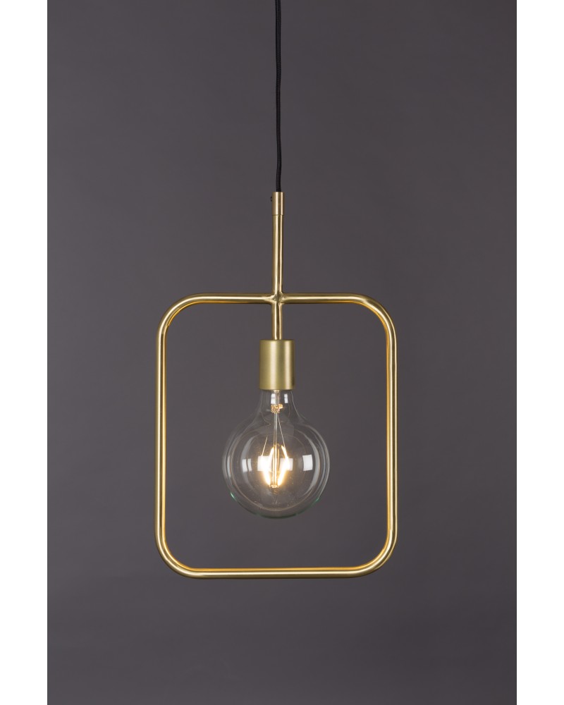DU - PENDANT LAMP CUBO