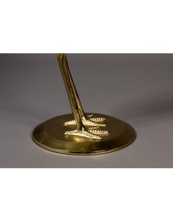 CRANE Side Table | Gold