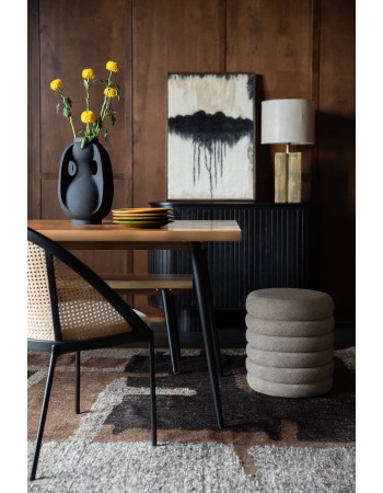 FERN Stool | Black