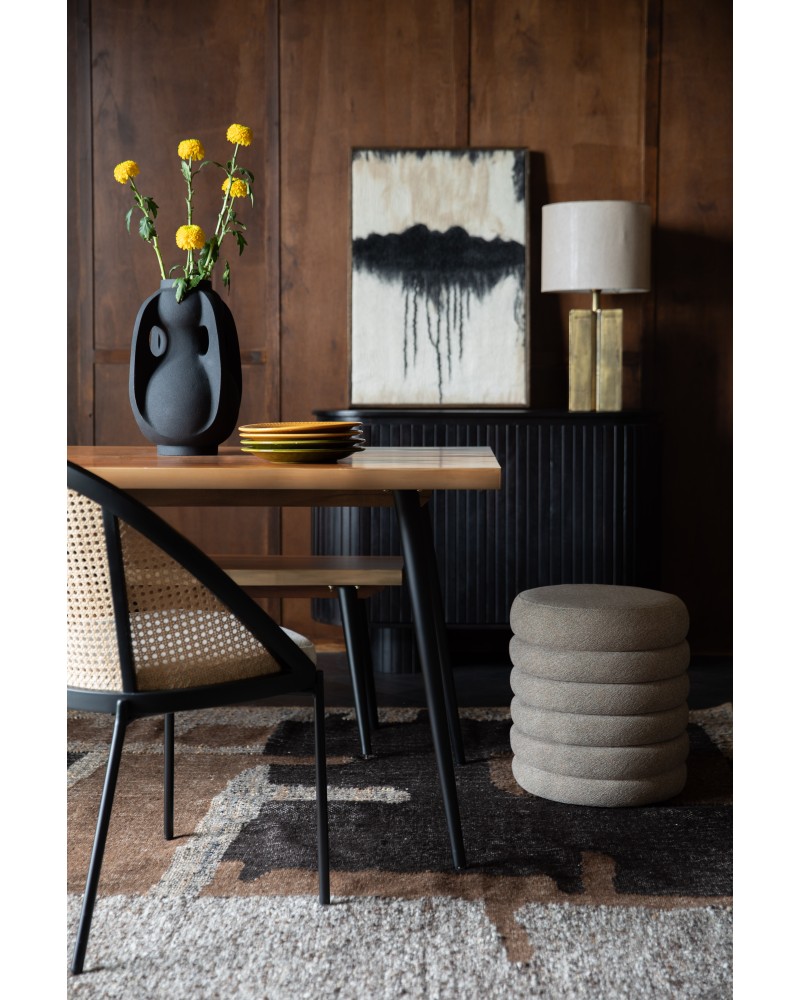 FERN Stool | Black