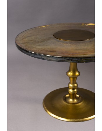 SUE Coffee Table | Brass
