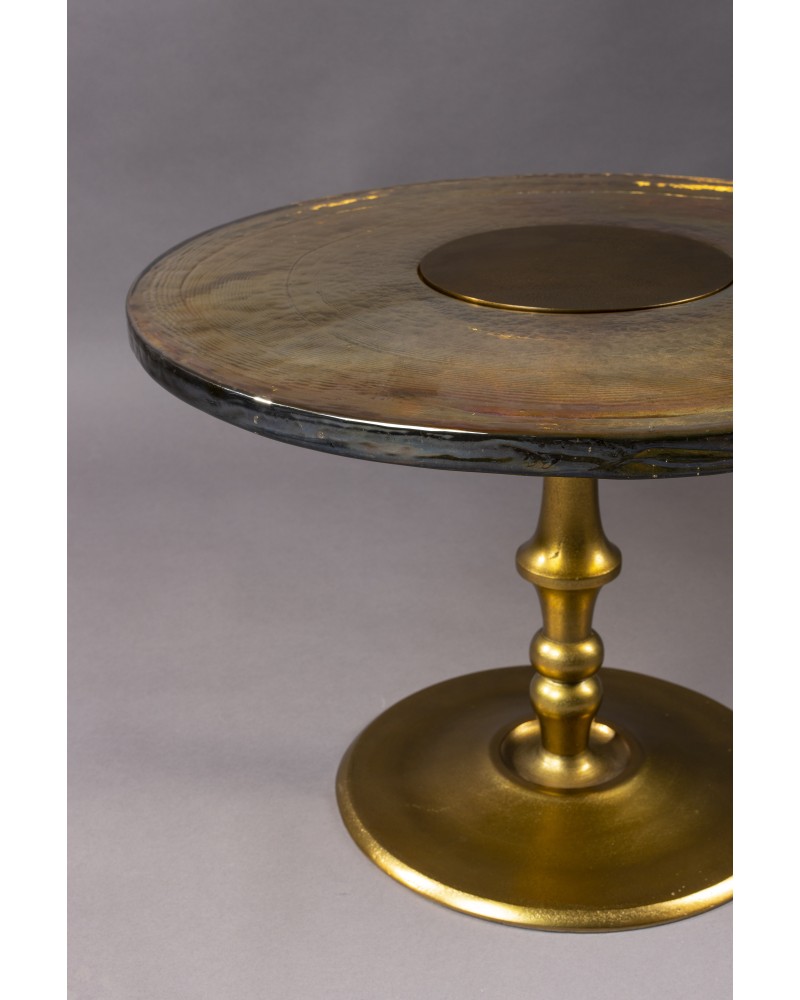 SUE Coffee Table | Brass