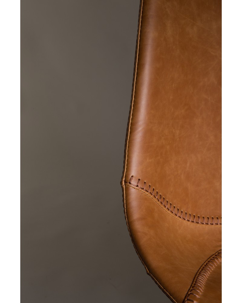 FRANKY Bar Stool | Brown