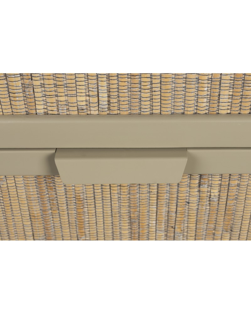 DU - SIDE TABLE BEDSTAND YASU BEIGE