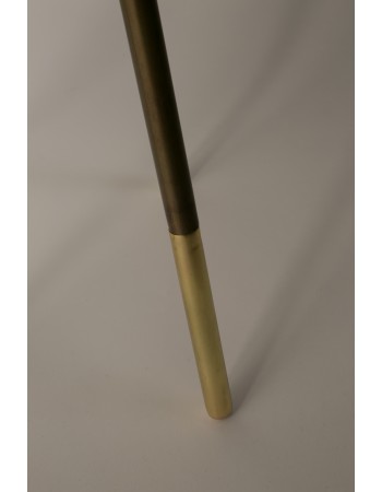 ELIOT Side Table | Brass Antique