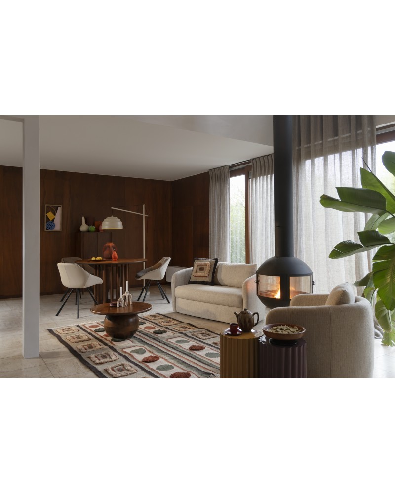 DU - COFFEE TABLE OBLIVIAN