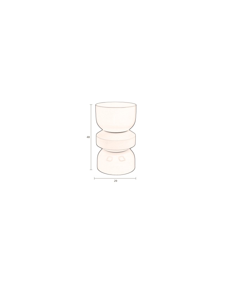 APOLLO Stool | Terra