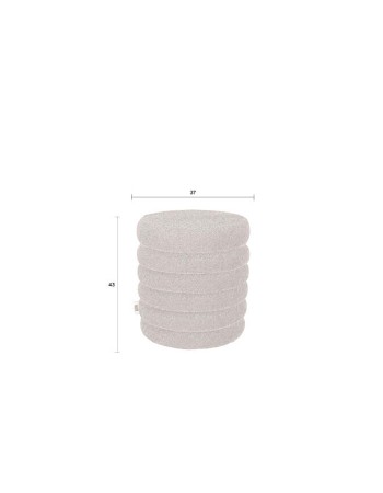 FERN Stool | Black