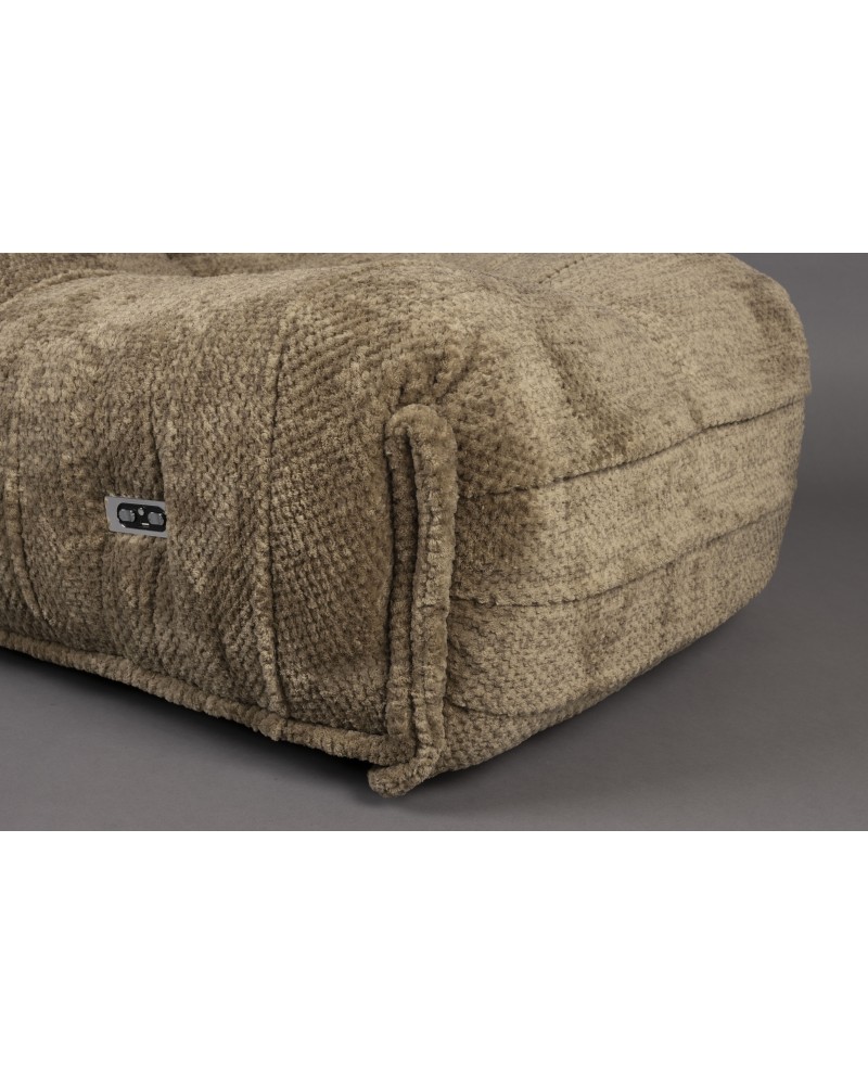 DU- LOUNGE CHAIR HAMILTON RECLINER