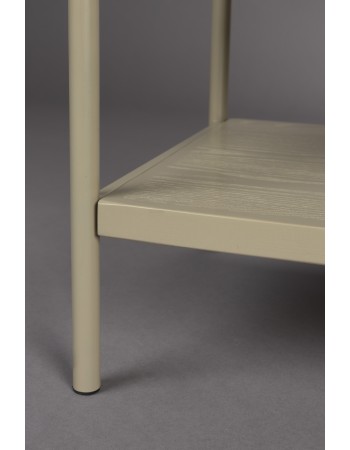 DU - SIDE TABLE BEDSTAND YASU BEIGE