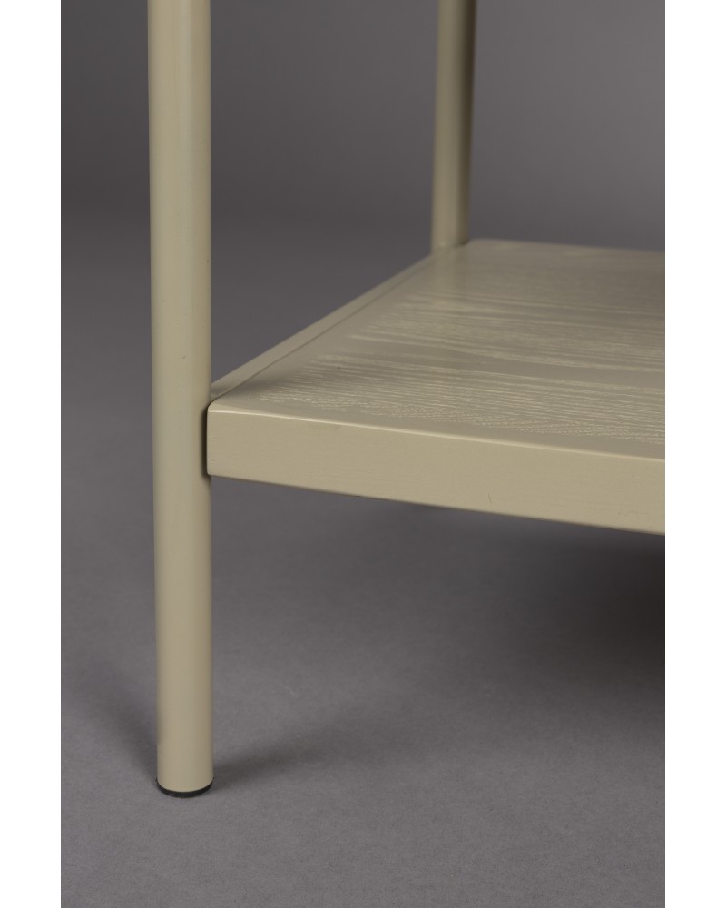 DU - SIDE TABLE BEDSTAND YASU BEIGE