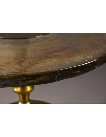 SUE Coffee Table | Brass