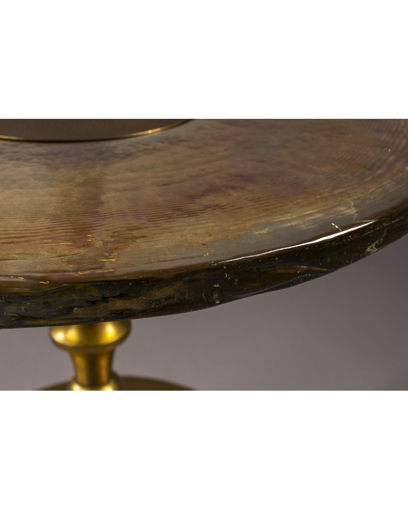 SUE Coffee Table | Brass