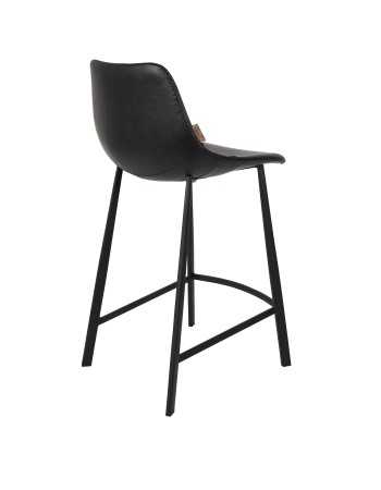 FRANKY Counter Stool | Black