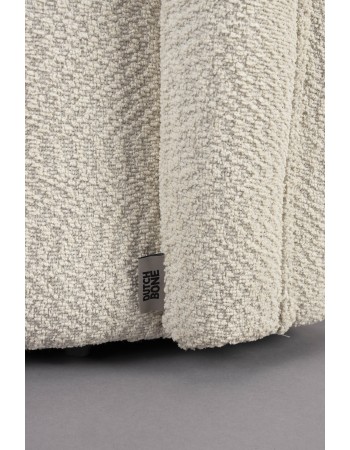 DU - LOUNGE CHAIR SEINA SWIVEL BEIGE