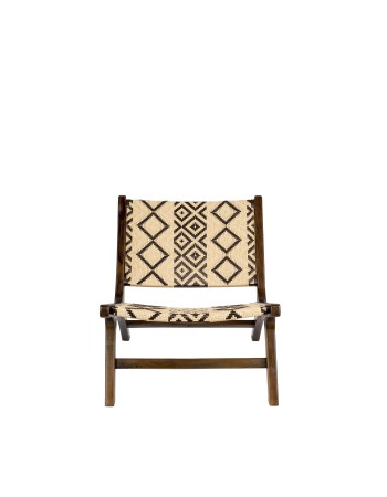 DU - LOUNGE CHAIR LANDA