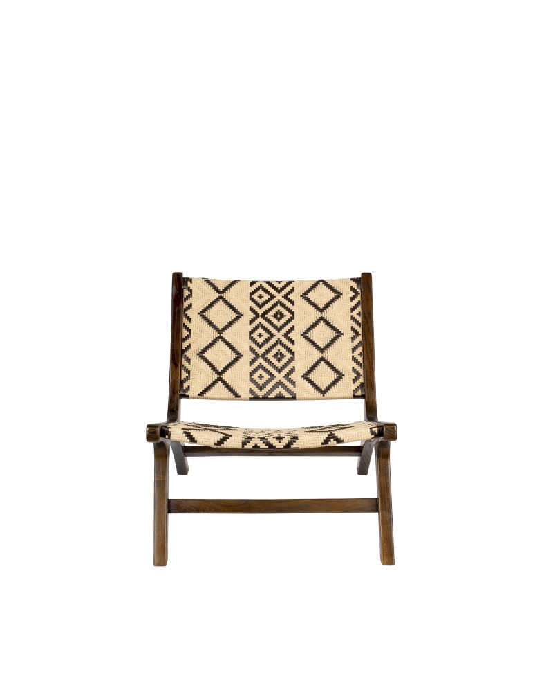 DU - LOUNGE CHAIR LANDA