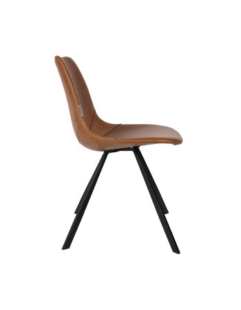 FRANKY Chair | Brown