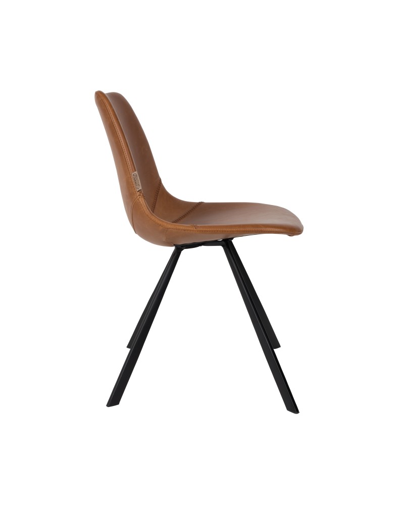 FRANKY Chair | Brown