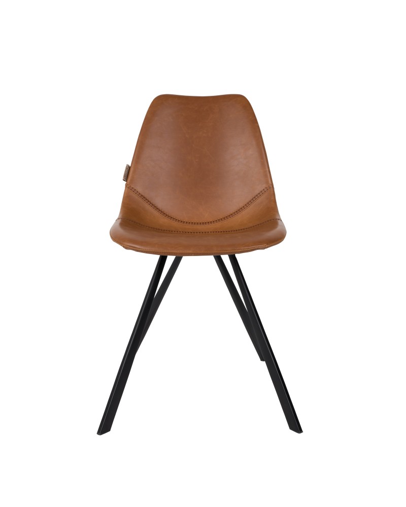 FRANKY Chair | Brown