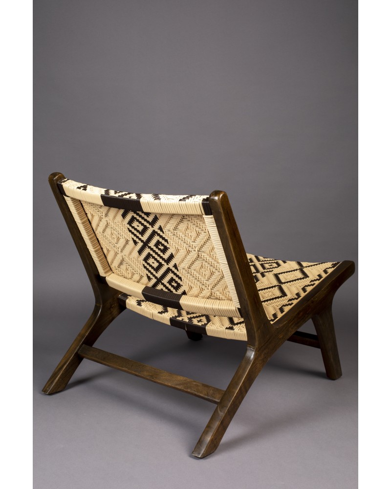 DU - LOUNGE CHAIR LANDA