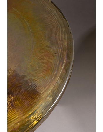 SUE Coffee Table | Brass