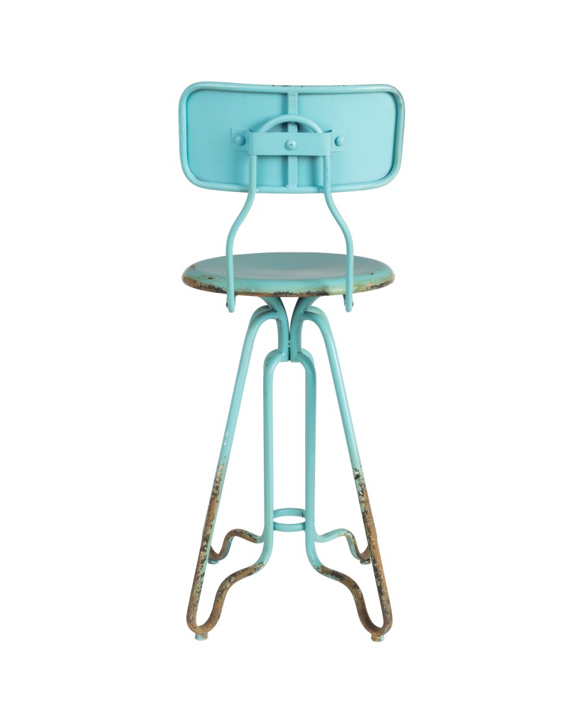 OVID Counter Stool | Ocean
