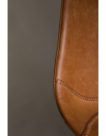 FRANKY Chair | Brown