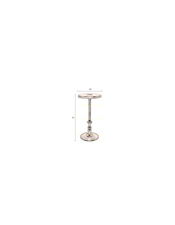 SUE Side Table | Black
