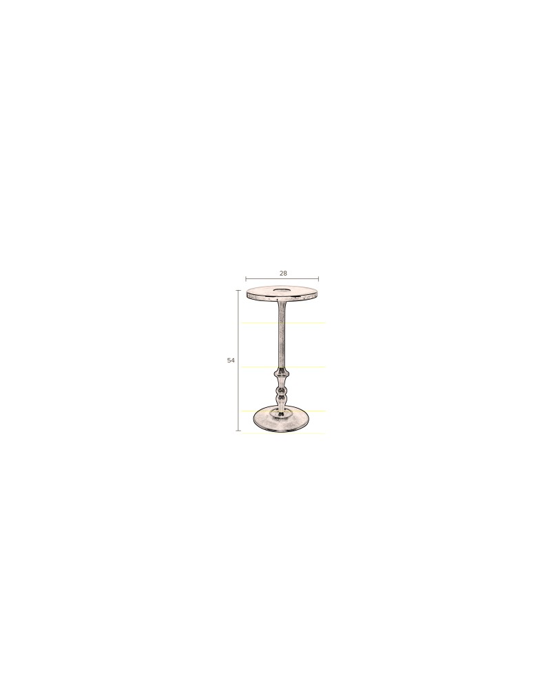 SUE Side Table | Black