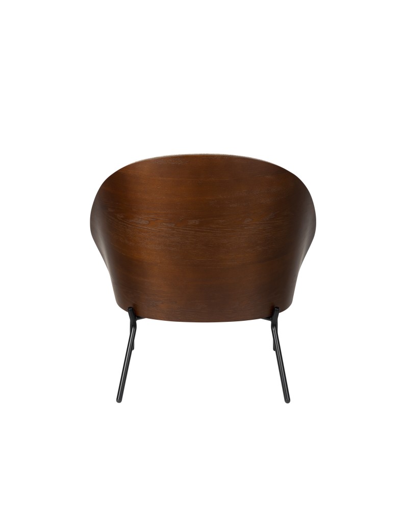 DU - LOUNGE CHAIR RODIN 