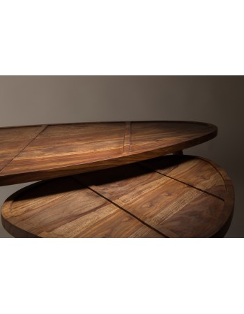 SHAM Coffee Table set of 2