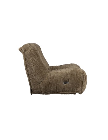 DU- LOUNGE CHAIR HAMILTON RECLINER