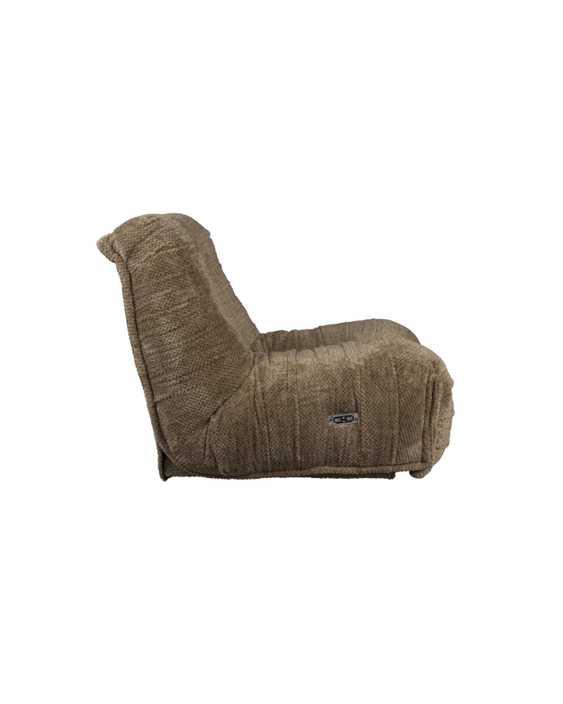 DU- LOUNGE CHAIR HAMILTON RECLINER