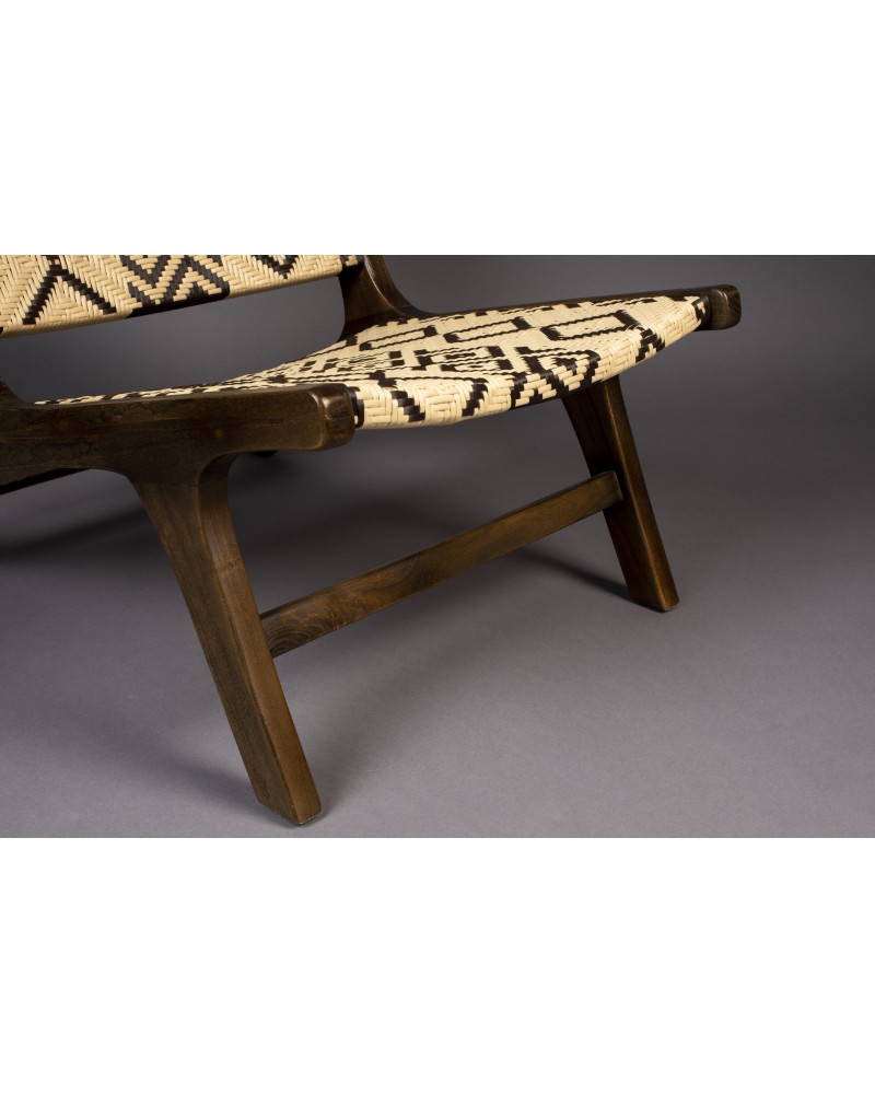 DU - LOUNGE CHAIR LANDA