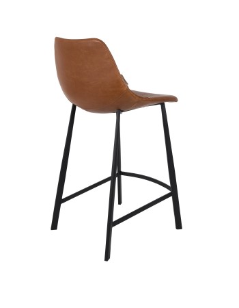 FRANKY Counter Stool | Brown