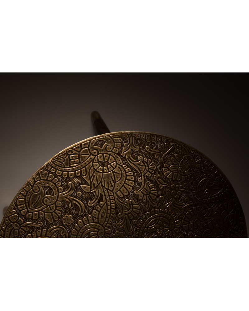 BRASS Side Table 