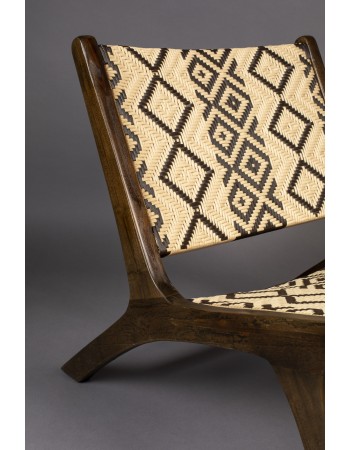 DU - LOUNGE CHAIR LANDA