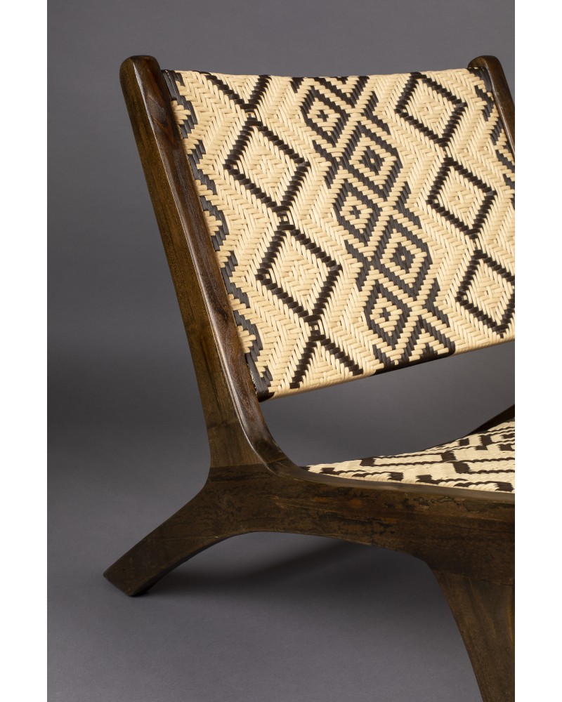 DU - LOUNGE CHAIR LANDA