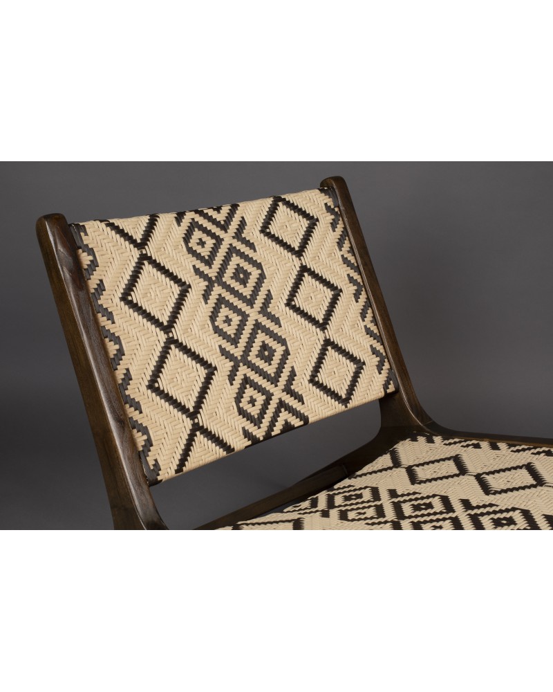 DU - LOUNGE CHAIR LANDA
