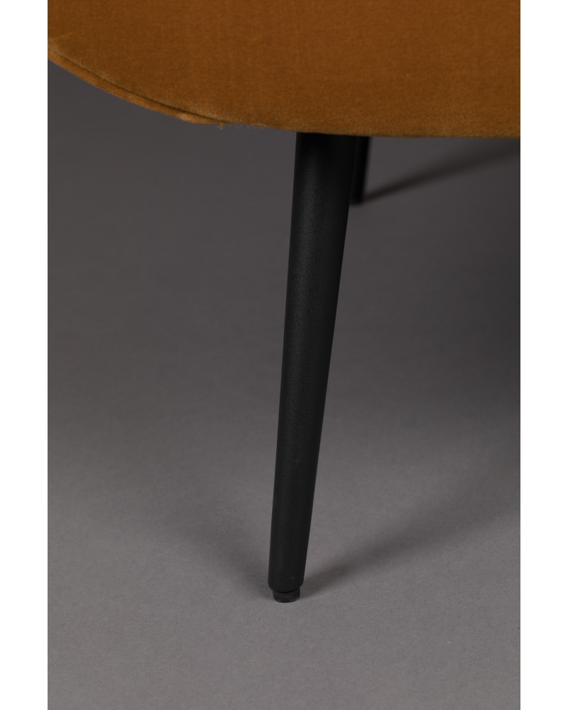DU - LOUNGE CHAIR GLODIS WHISKEY