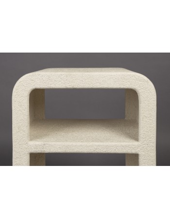 DU - SIDE TABLE BED VEDA