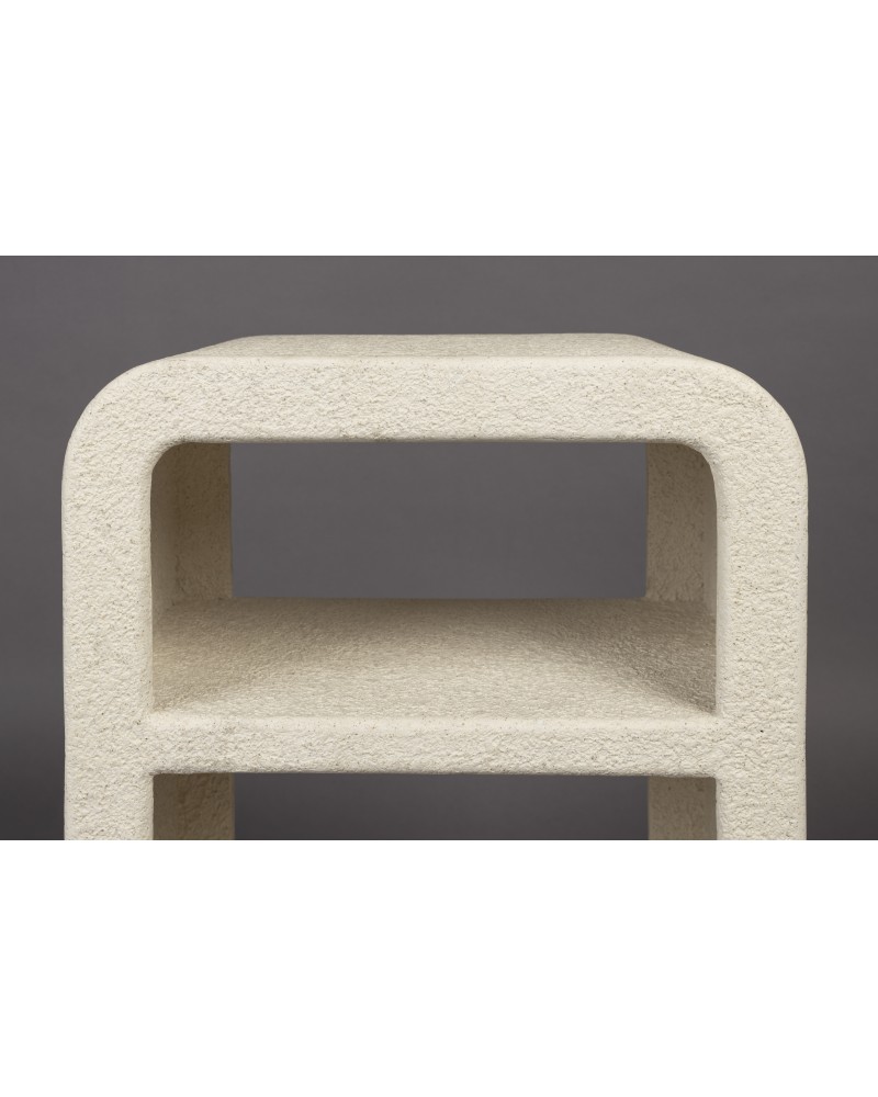 DU - SIDE TABLE BED VEDA