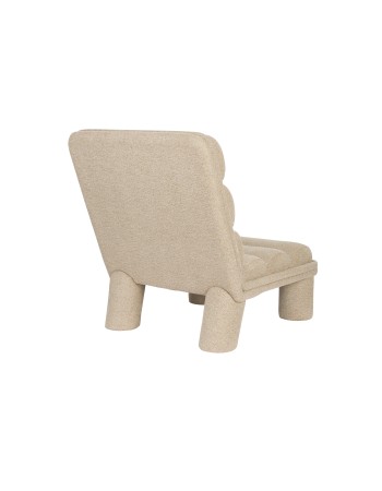 FERN Lounge Chair | Beige