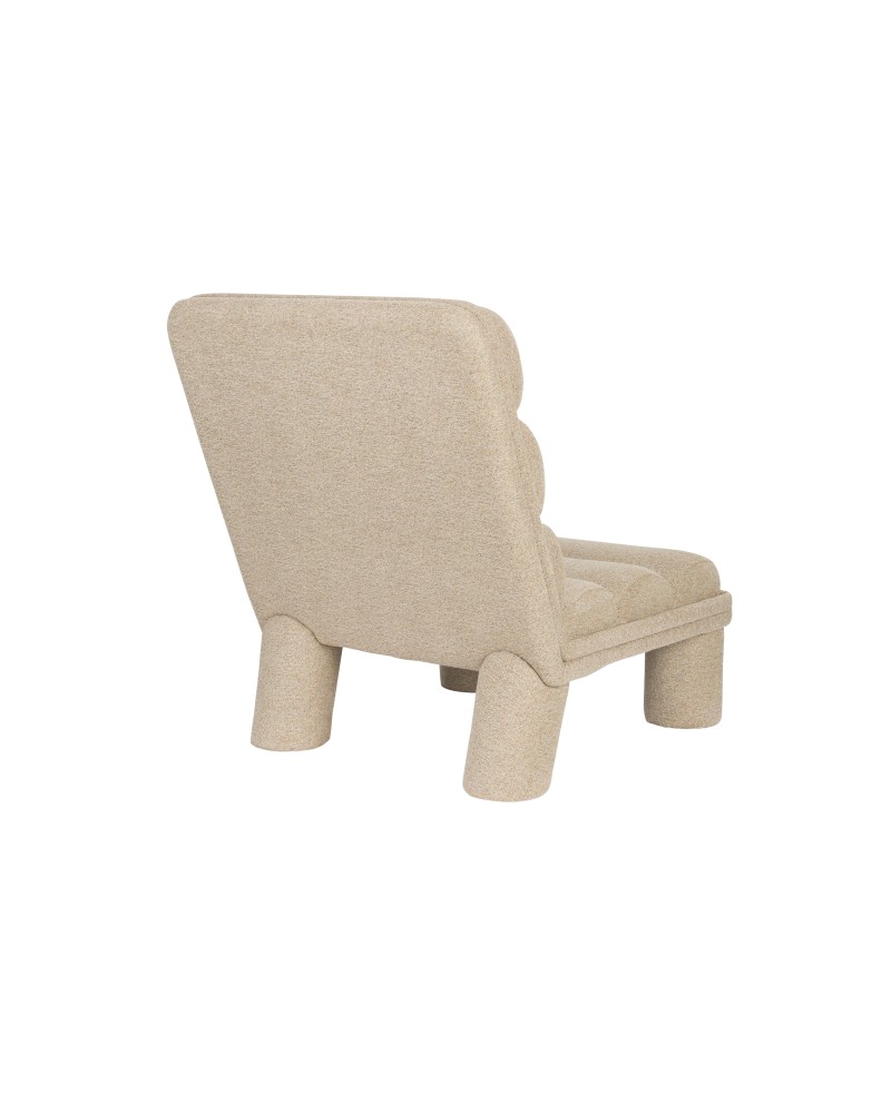 FERN Lounge Chair | Beige