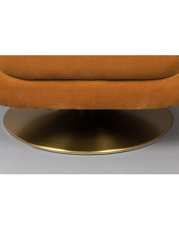 DU - LOUNGE CHAIR MEMBER WHISKEY