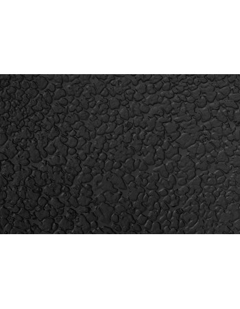 WINSTON Oval Coffee Table | Black